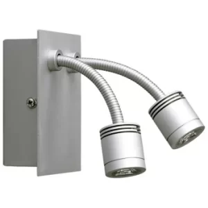 Image of Linea Verdace Techled Reading Light Aluminum