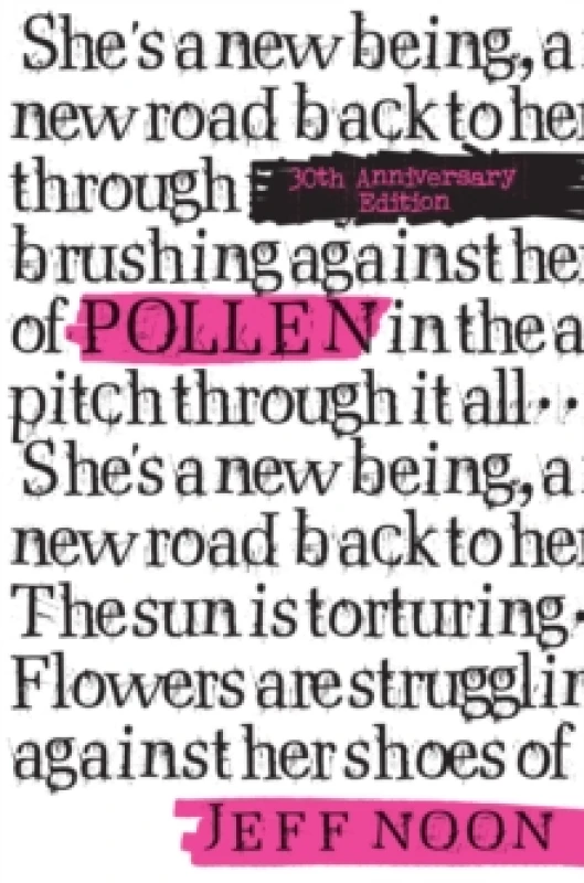 Image of Pollen : 30th Anniversary Edition Paperback / softback