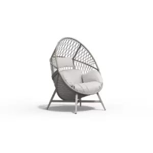 Image of LG Outdoor Sarasota Standing Egg Chair