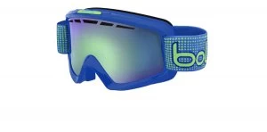 Image of Bolle Nova II Matte Blue 21075 90mm