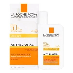 Image of La Roche-Posay Anthelios Ultra Light Fluid N/C Skin SPF 50+