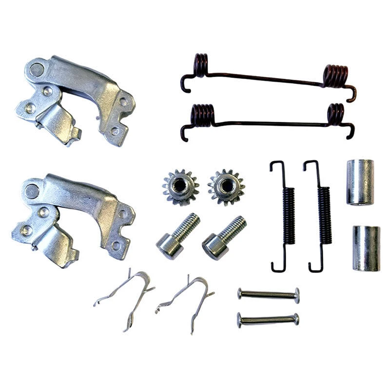 Image of LCC LCC7020 Accessory Kit, parking brake shoes Rear Axle both sides Accessory Kit,parking brake shoes (1337)