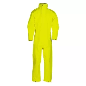 Image of 4964 Flexothane Montreal Coverall S/Yellow Small