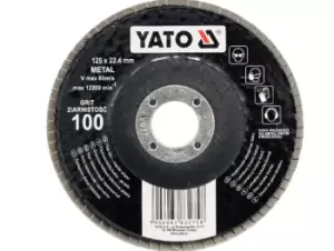 Image of YATO Grinding Disc, angle grinder YT-83276