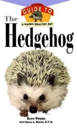 Image of The hedgehog by Dawn Wrobel