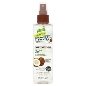 Image of Palmers Coconut Oil Weightless Shine Dry Oil Mist 178ml