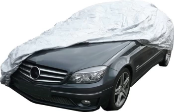 Image of Water Resistant Car Cover - Medium POLC125 POLCO
