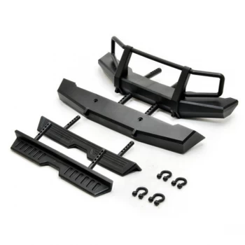 Image of Hobao Dc-1 Front / Rear Bumper Set