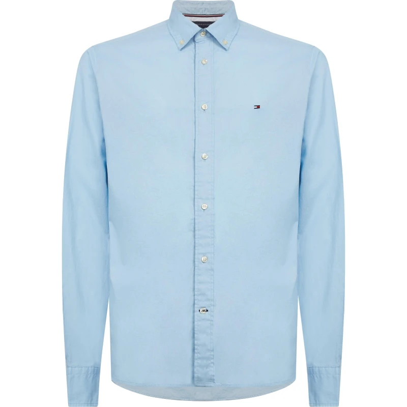 Image of Poplin Flex Shirt