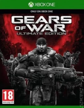Image of Gears of War Ultimate Edition Xbox One Game