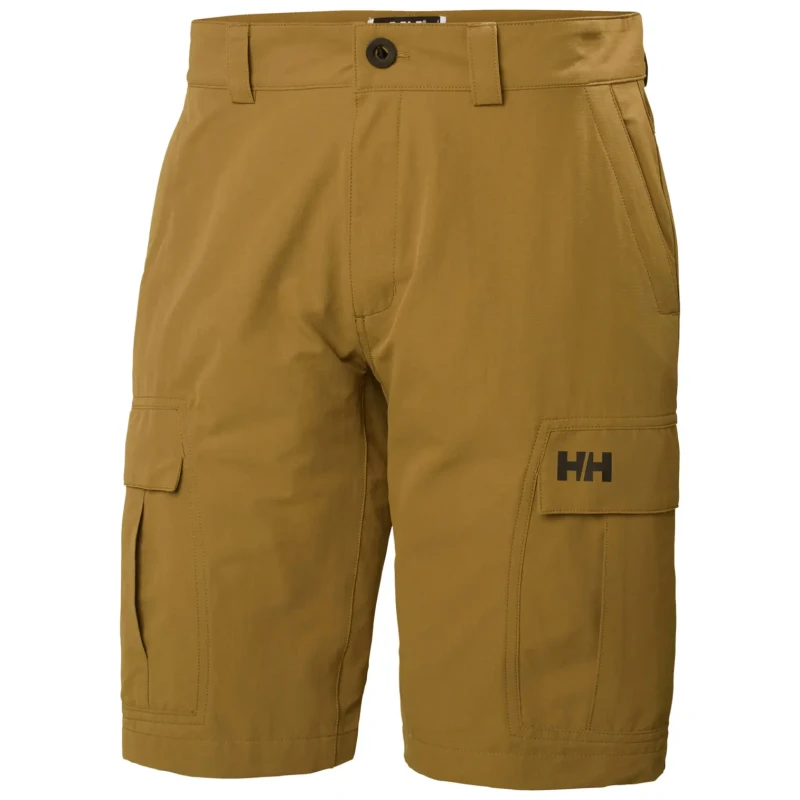 Image of Helly Hansen Cargo shorts Helly Hansen QD Marron Male 28