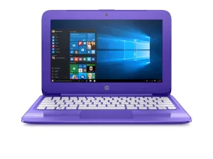 Image of HP 11.6" Stream 11-Y006NA Intel Celeron Laptop