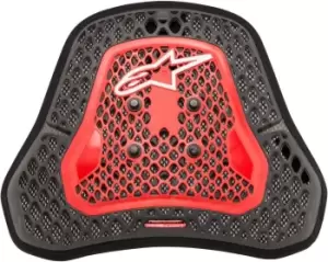 Image of Alpinestars Nucleon KR-Cell CiS Chest Protector, black-red, Size S, black-red, Size S