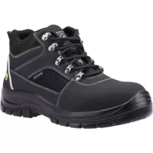 Image of Skechers Trophus Letic Mens Safety Boots Black Size 6