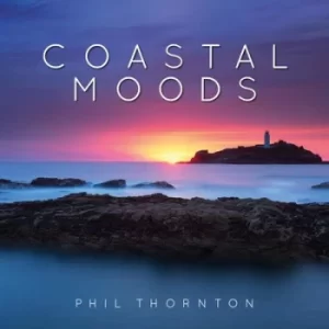 Image of Coastal Moods by Phil Thornton CD Album