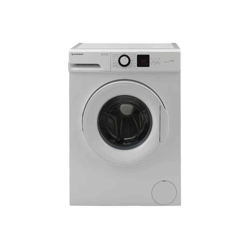 Image of White Knight Atwm126W White Freestanding 6Kg 1200Rpm Washing Machine -D Rated