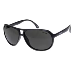 Image of John Doe Mechanix Sunglasses, black, black, Size One Size