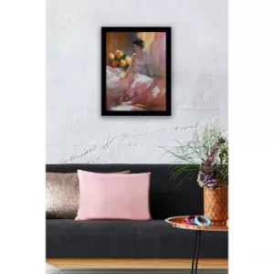 Image of SC0136 Multicolor Decorative Framed MDF Painting