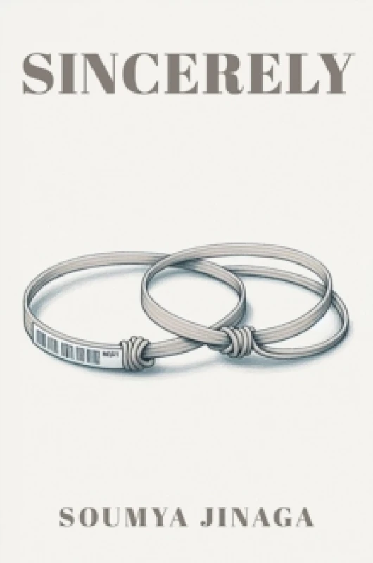 Image of Sincerely. Paperback. By Soumya Jinaga Books