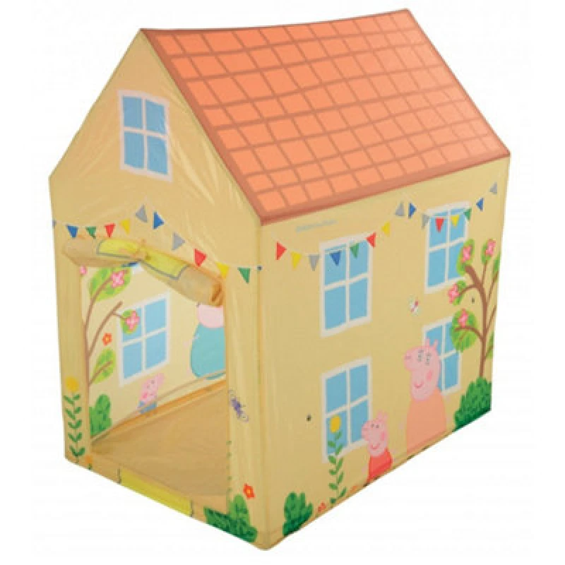 Image of MV Sports Peppa Pig Childrens Wendy Play House
