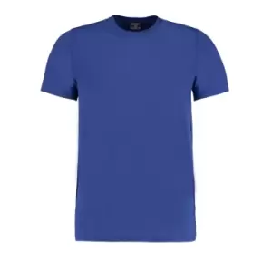 Image of Kustom Kit Mens Superwash 60 Fashion Fit T-Shirt (XS) (Royal)