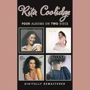 Image of Rita Coolidge - Anytime-Anywhere (CD)