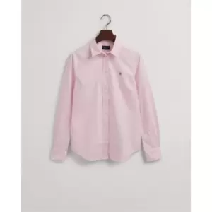 Image of Gant Solid Shirt - Pink