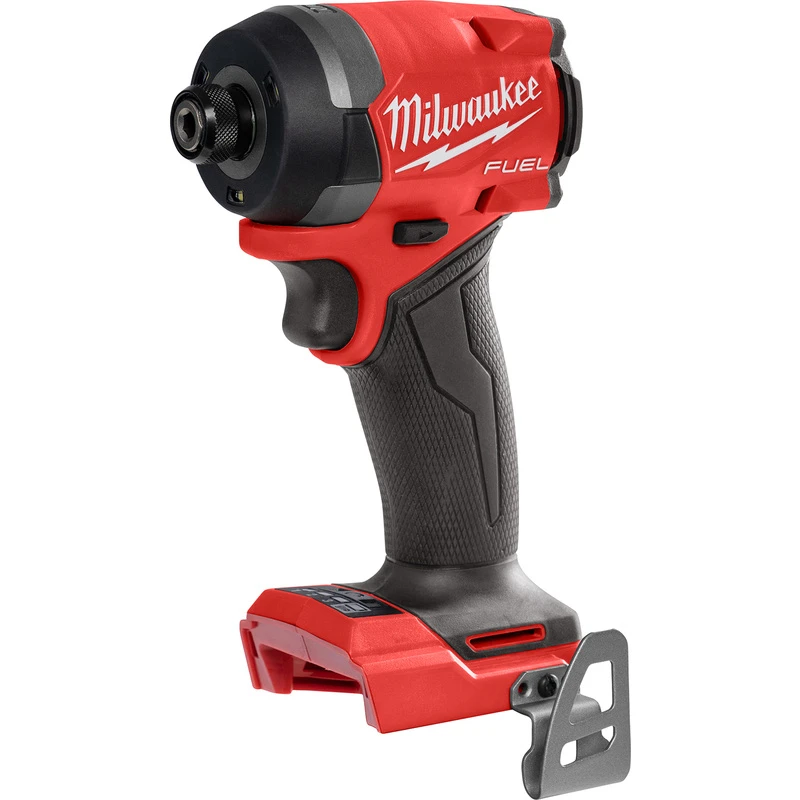 Image of Milwaukee M18 FID3 Fuel 18v Cordless Brushless Impact Driver M18FID3-0 Batteries: No Batteries