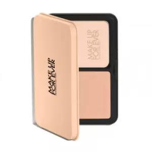 Image of Make Up For Ever Matte Velvet Skin Mattifying Compact Powder Foundation 1N06- Porcelain