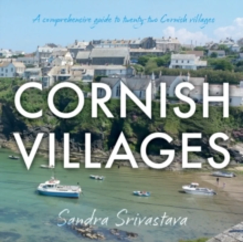 Image of Cornish Villages Paperback / softback
