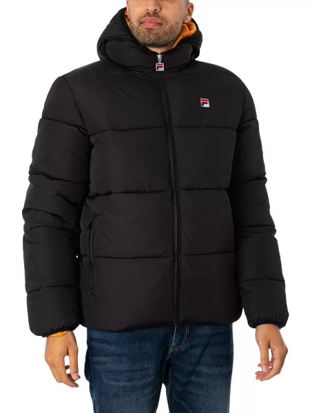 Image of Harry Padded Puffer Jacket