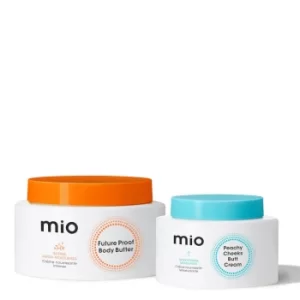 Image of mio Hydrated Skin Routine Duo