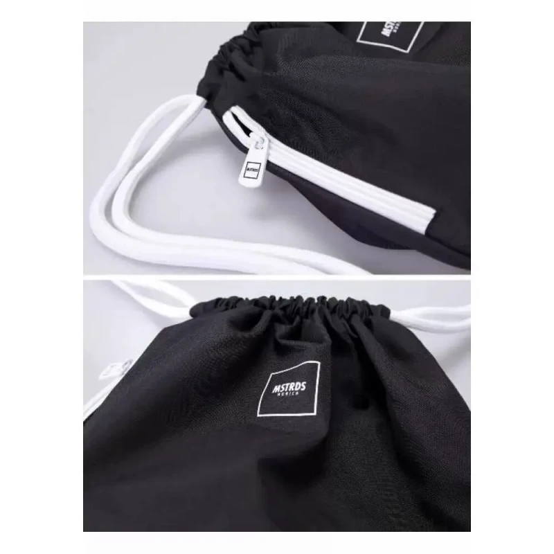 Image of Masterdis Gym bag Masterdis basic Noir Unisex TU