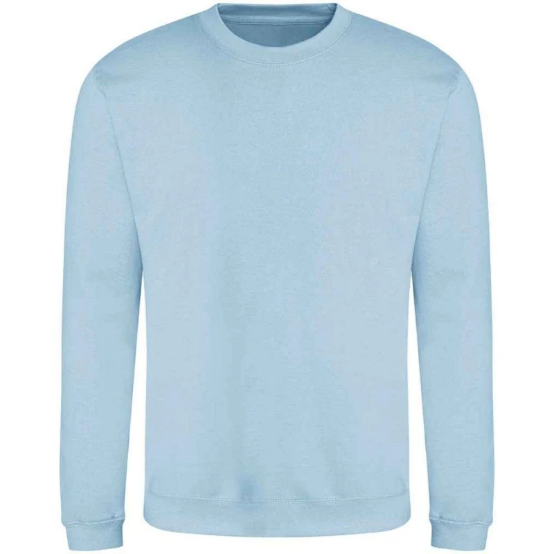 Image of AWDis AWDis Men Just Hoods Sweatshirt in Mint Size: X-Small Mint XS Male 5063693947255