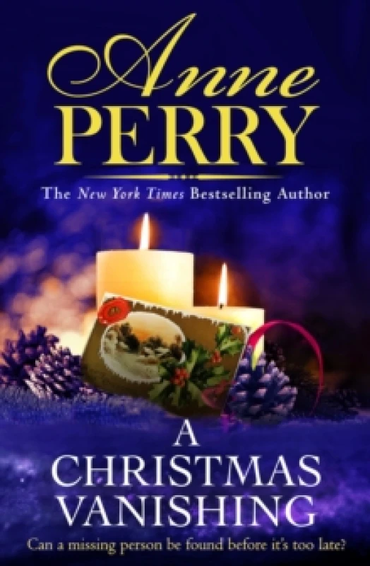 Image of A Christmas Vanishing : Christmas Novella 21 Hardback