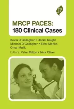 Image of MRCP PACES: 180 Clinical Cases