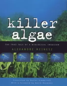 Image of Killer algae by Alexandre Meinesz