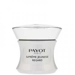 Image of Payot Paris Supreme Jeunesse Regard: Total Youth Eye Contour Care 15ml