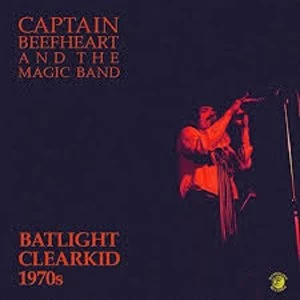 Image of Captain Beefheart And The Magic Band - Batlight Clearkid 1970s Dew Yellow Vinyl