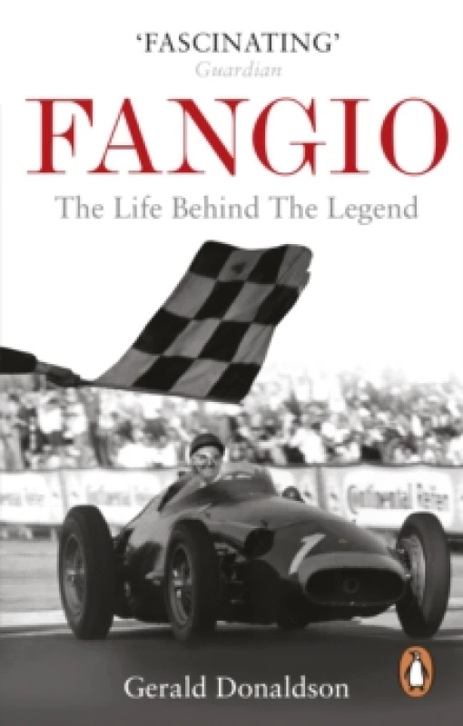 Image of Fangio. Paperback. By Gerald Donaldson Books