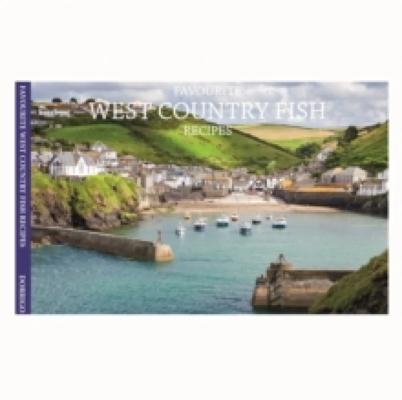 Image of Favourite West Country Fish Recipes Paperback / softback