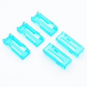Image of Etronix Connector Safety Case - Blue