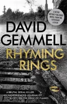 Image of Rhyming Rings by David Gemmell