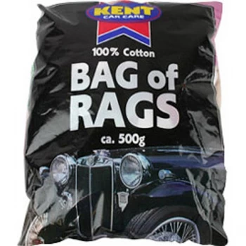 Image of KENT Bag of Rags