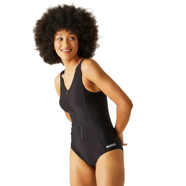 Image of Regatta Womens Wakefield Swimming Costume 8 - Bust 32' (81cm)