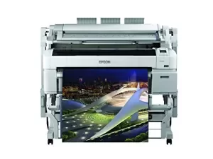 Image of Epson SureColor SC-T5200 Large Format Colour Printer