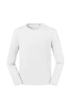 Image of Pure Organic Long Sleeve T-Shirt
