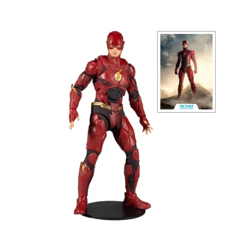 Image of McFarlane DC Justice League Movie 7 Figures - Flash Action Figure