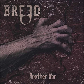 Image of Breed - ANOTHER WAR CD
