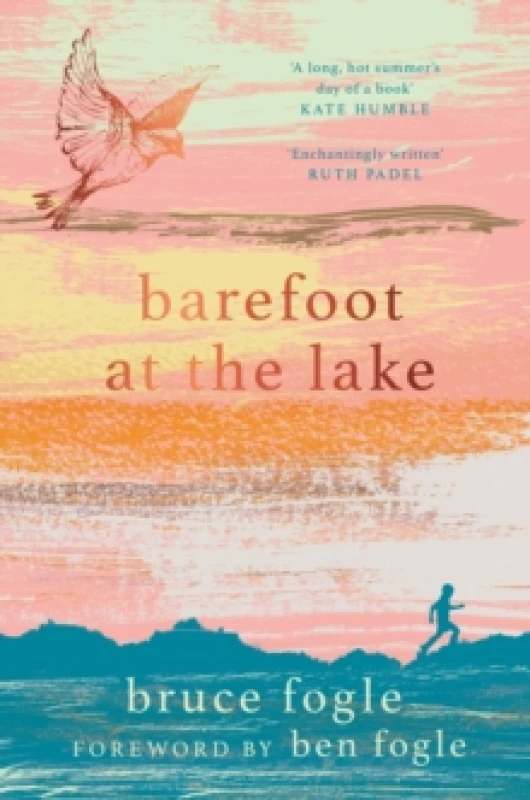 Image of Barefoot at the Lake Paperback / softback